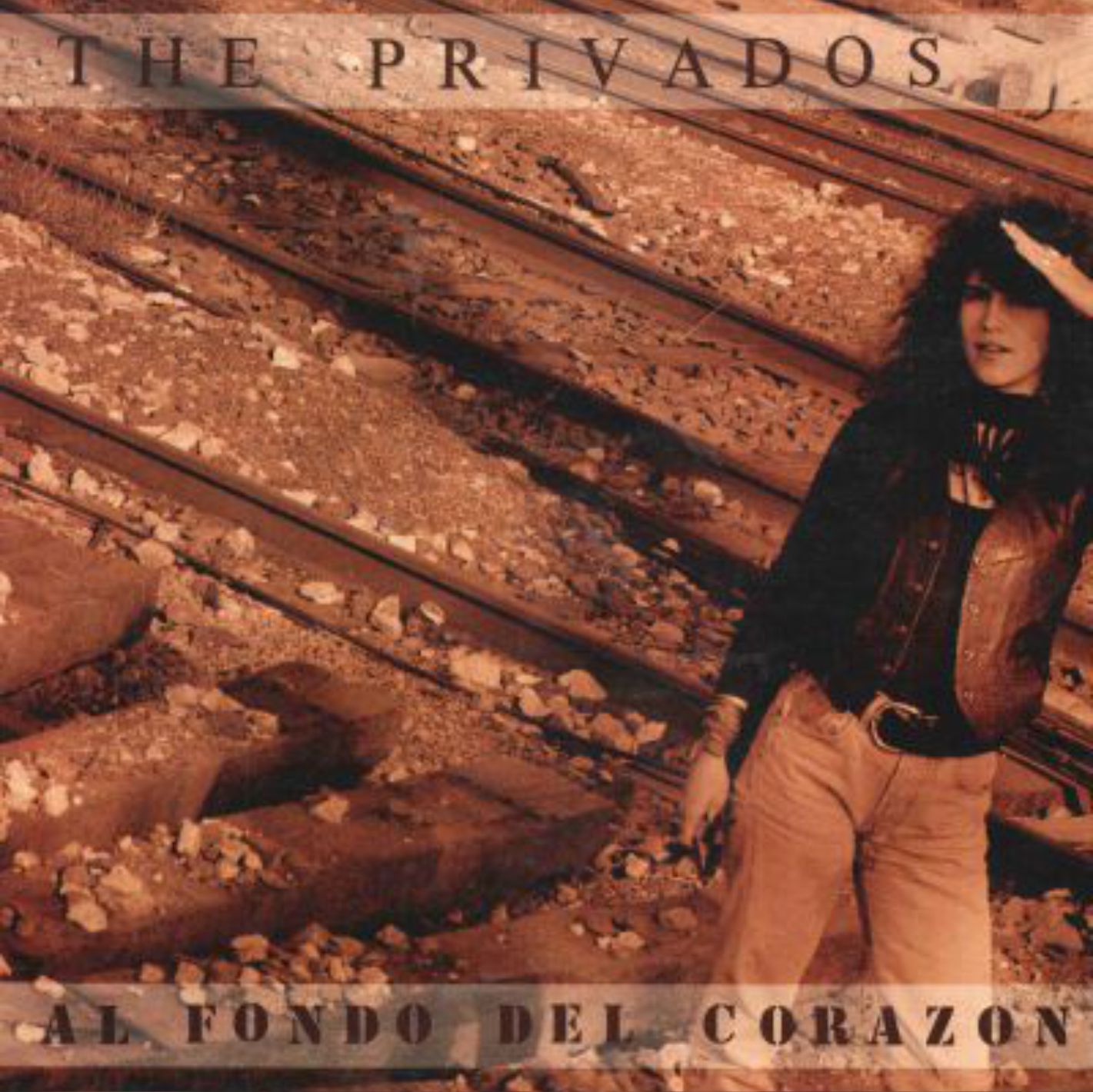 The Privados: Al Fondo del Corazón. Canciones de Grupos y Artistas Españoles de los Años 90's.