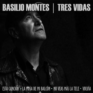 Tres Vidas. Discos de Cantantes Españoles de Rock y Música Pop Española Actual
