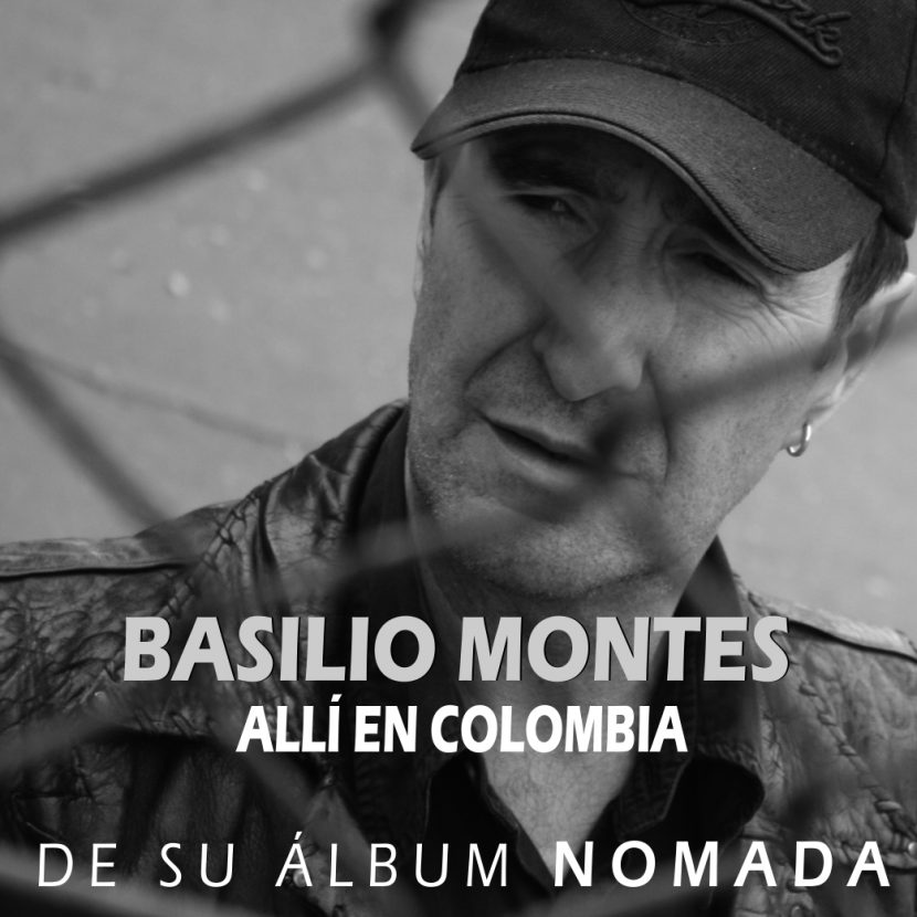 Allí en Colombia. Música Pop Española - Baladas de Rock en Castellano