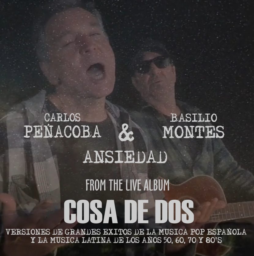 Ansiedad (feat Carlos Peñacoba) Canciones de amor - Baladas de música romántica