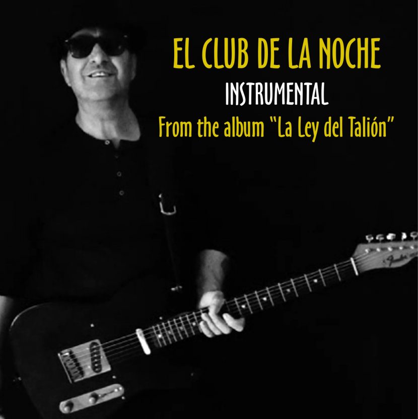 El Club de la Noche. Grupos y Bandas de Rock And Roll Años 80 - Rock Instrumental años 90