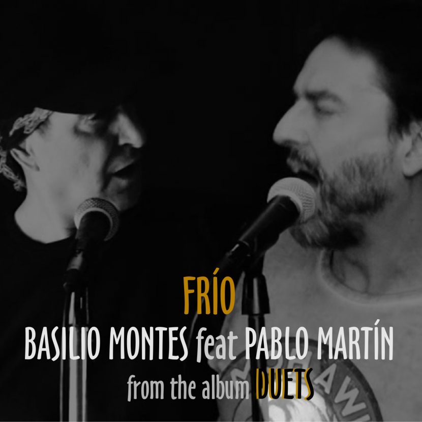 Frio (feat Pablo Martín) Alarma Cover - Baladas de Rock y Música Pop Española Años 80