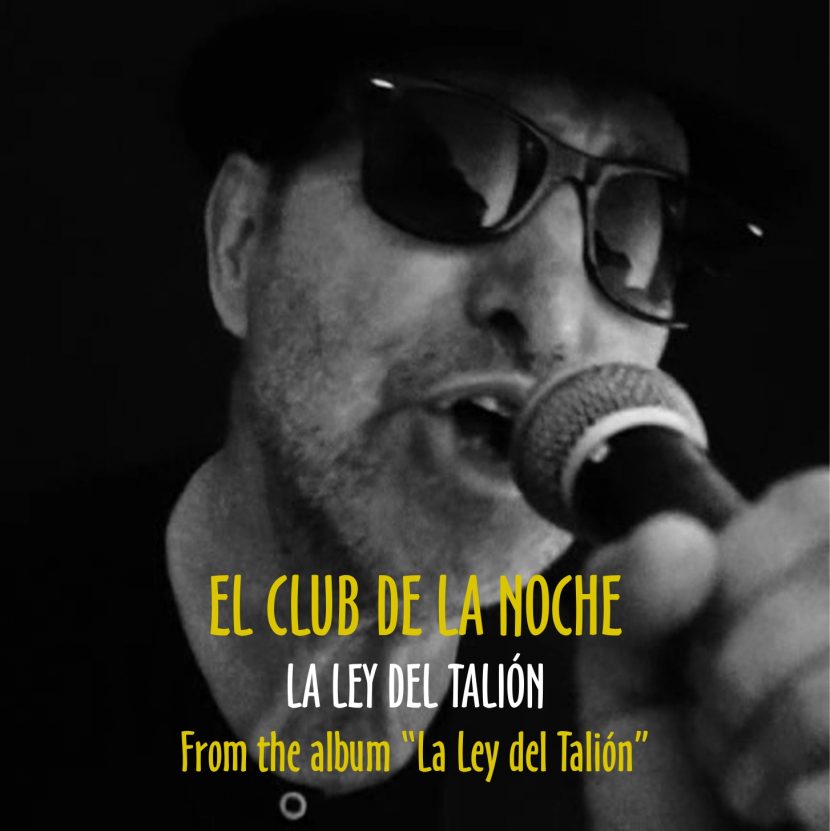 El Club de la Noche: La Ley Del Talión. Rhythm and blues español años 80