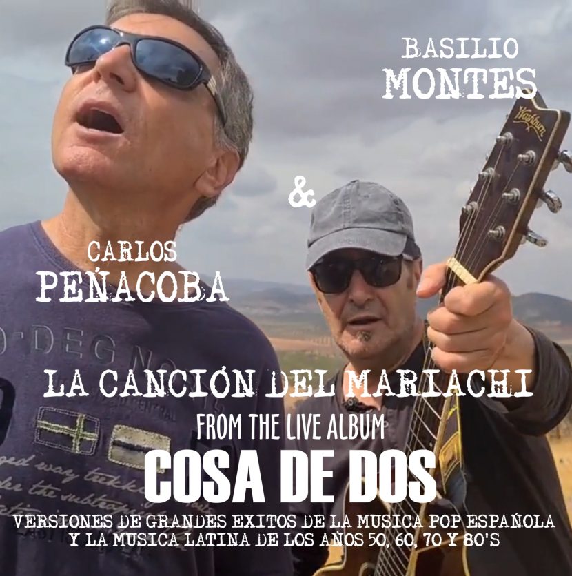 La Canción Del Mariachi (feat Carlos Peñacoba) Rancheras y Canciones de Música Tradicional Mexicana