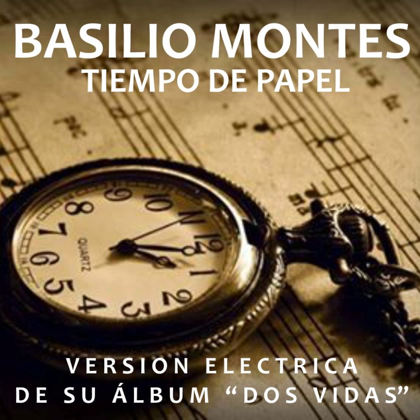 Tiempo de Papel. Baladas en Español y Baladas Soul Rock & Rhythm and Blues