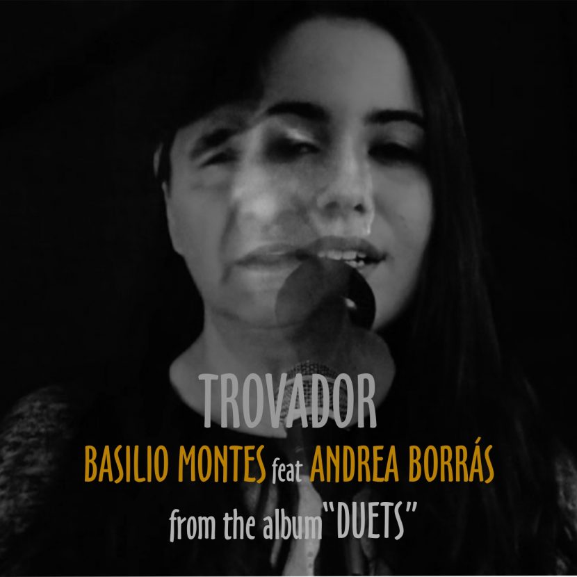 Trovador (feat Andrea Borras) Baladas de Rock en Español - Música Pop Española Actual