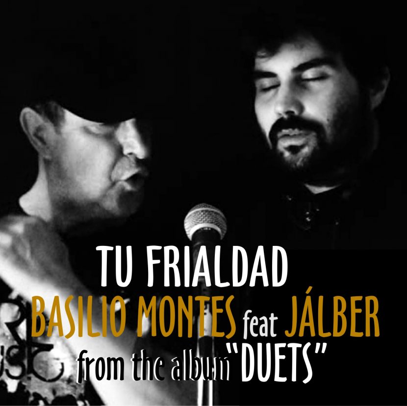 Tu Frialdad (feat Jálber) Triana Cover's - Baladas de Flamenco Rock y Música Pop Española Años 80
