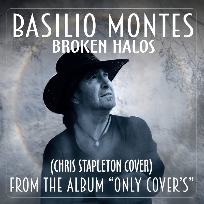 Broken Halos. Chris Stapleton Cover, Éxitos y Baladas de Country Folk Americano Actual
