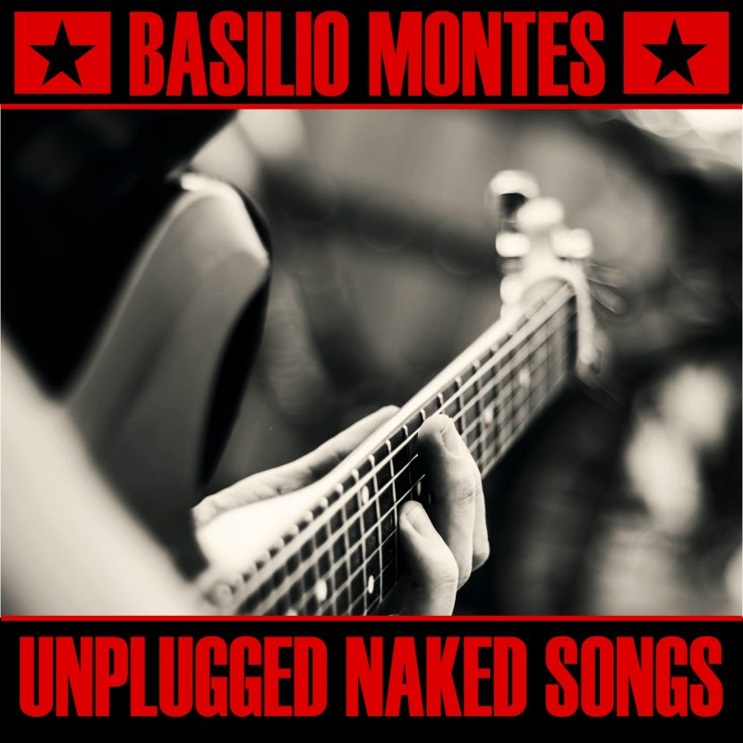 Unplugged Naked Songs. Baladas de Rock Acústico Actual y Música Pop Española