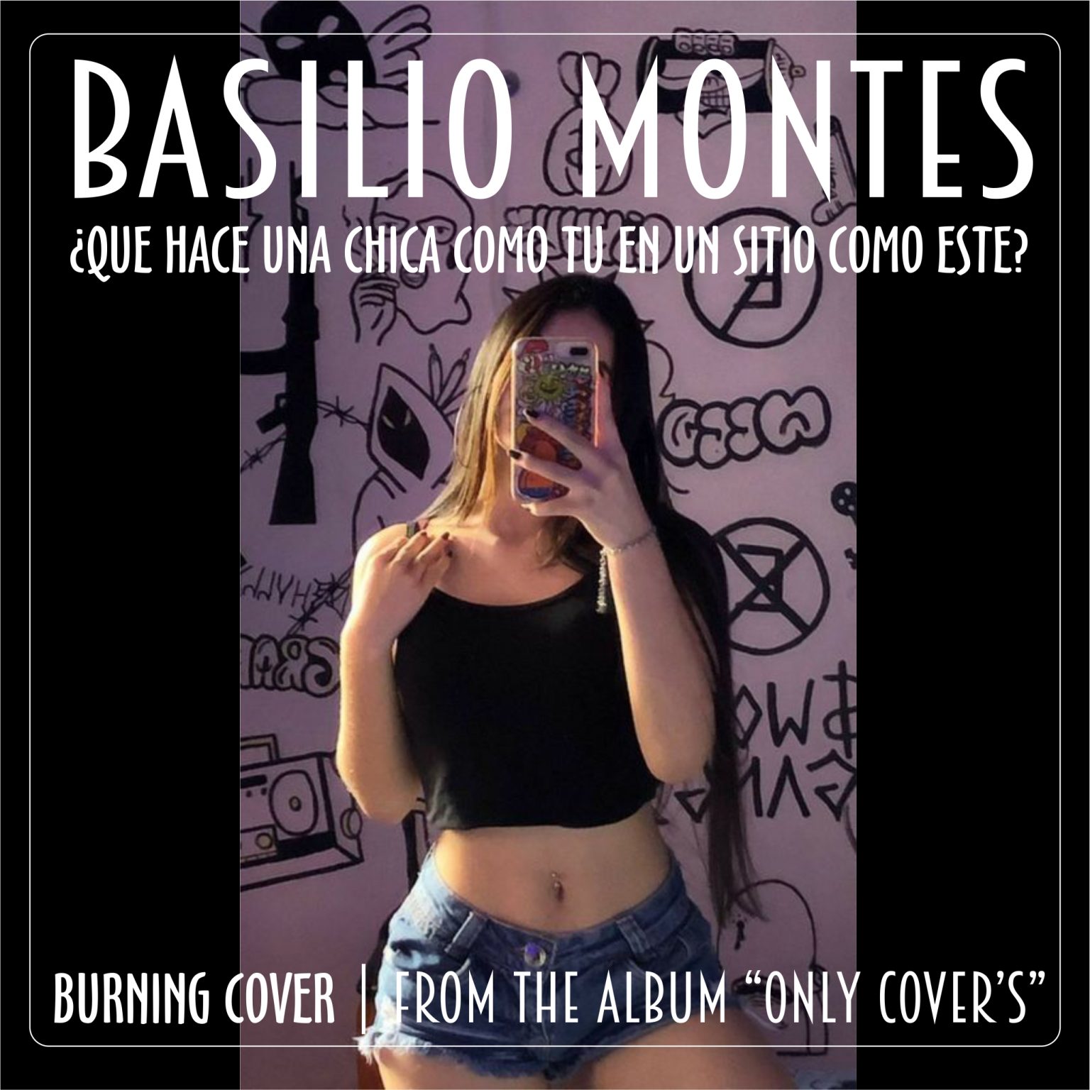 ¿Qué hace una chica como tú en un sitio como este?