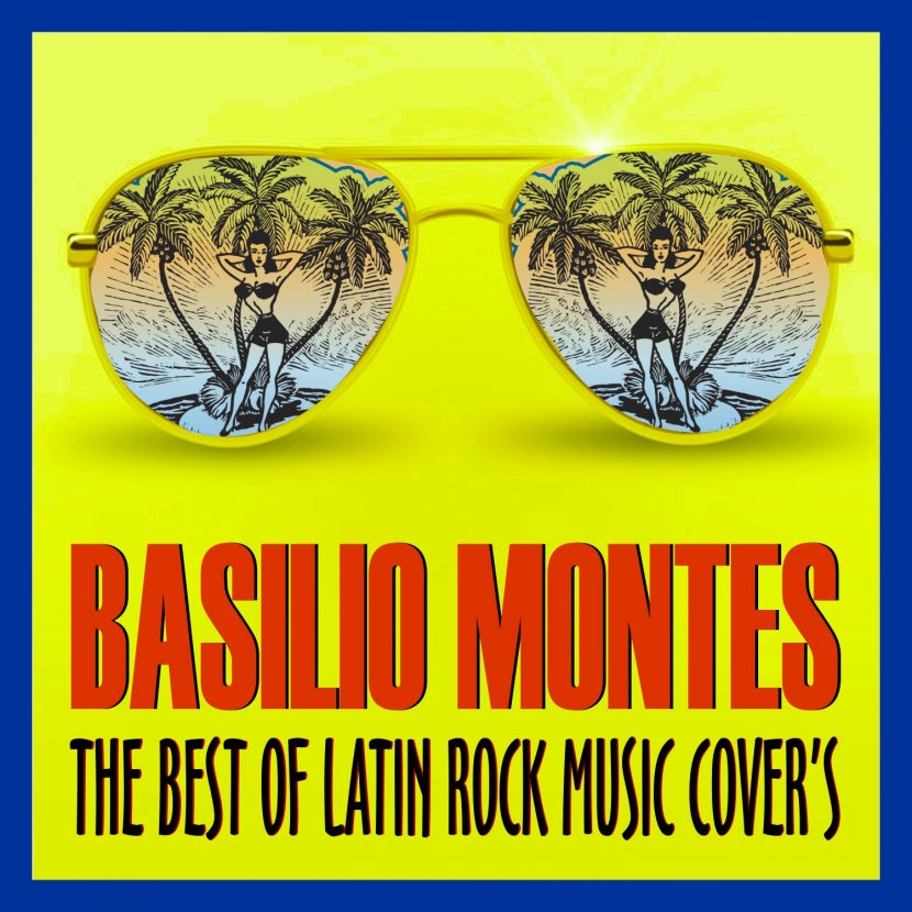 The Best Of Latin Rock Music Cover's