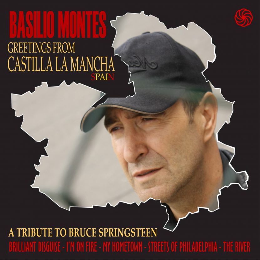 Greetings From Castilla La Mancha (Spain) A Tribute To Bruce Springsteen. Grandes Éxitos del Rock Americano
