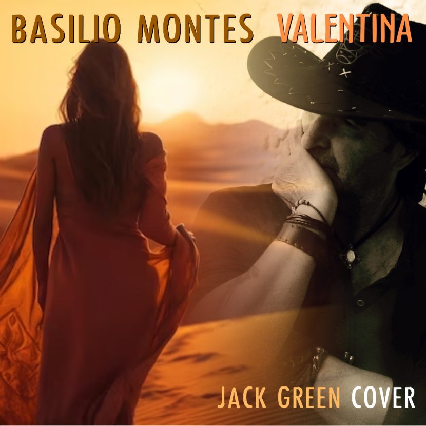 Valentina (Jack Green Spanglish Cover) Grandes Canciones del Rock Inglés y de la New Wave